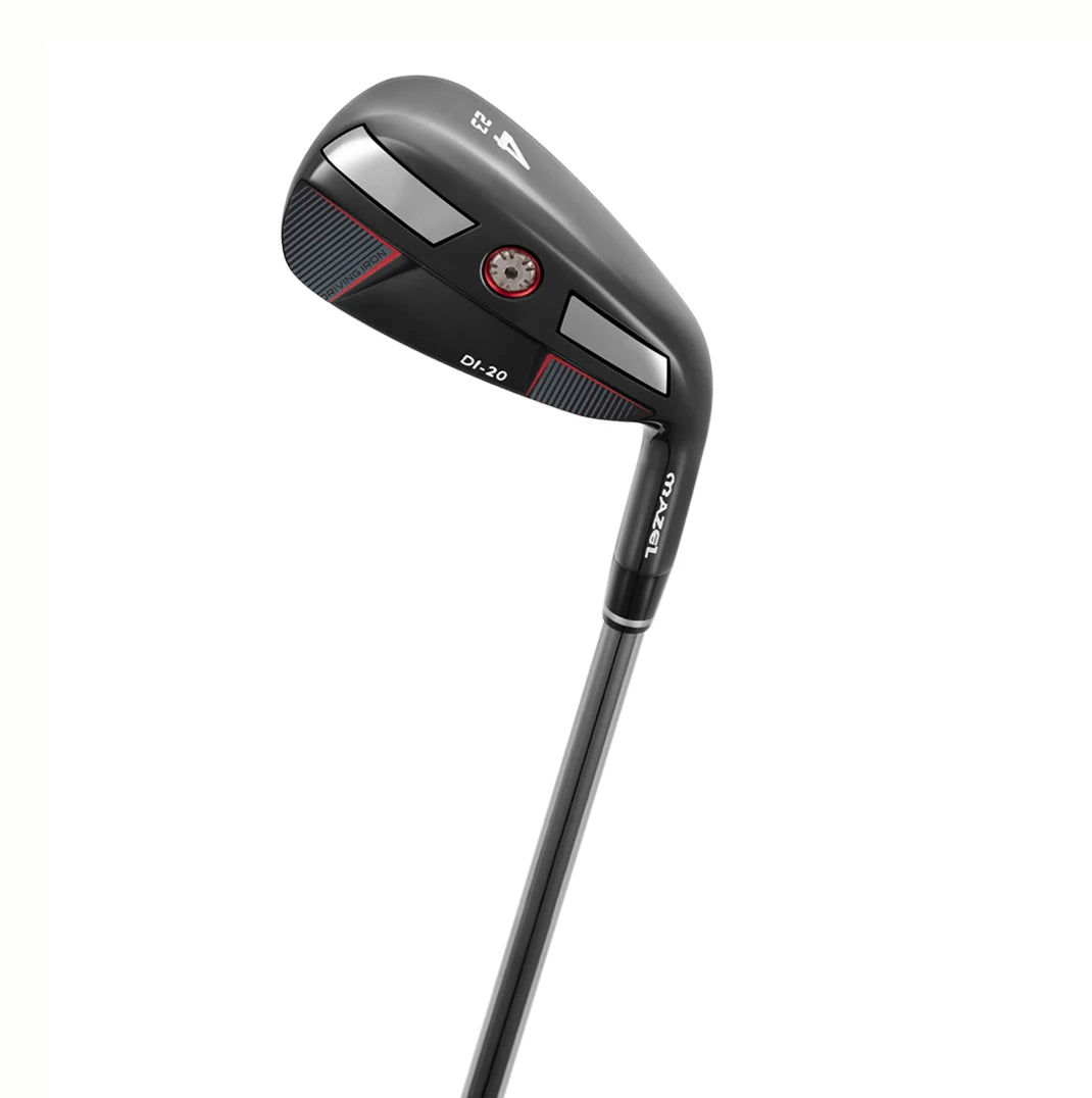 Hollow Casting Iron - Elastic Face and Shock Absorption Technology - Enhanced Ball Distance Driving Iron Golf
