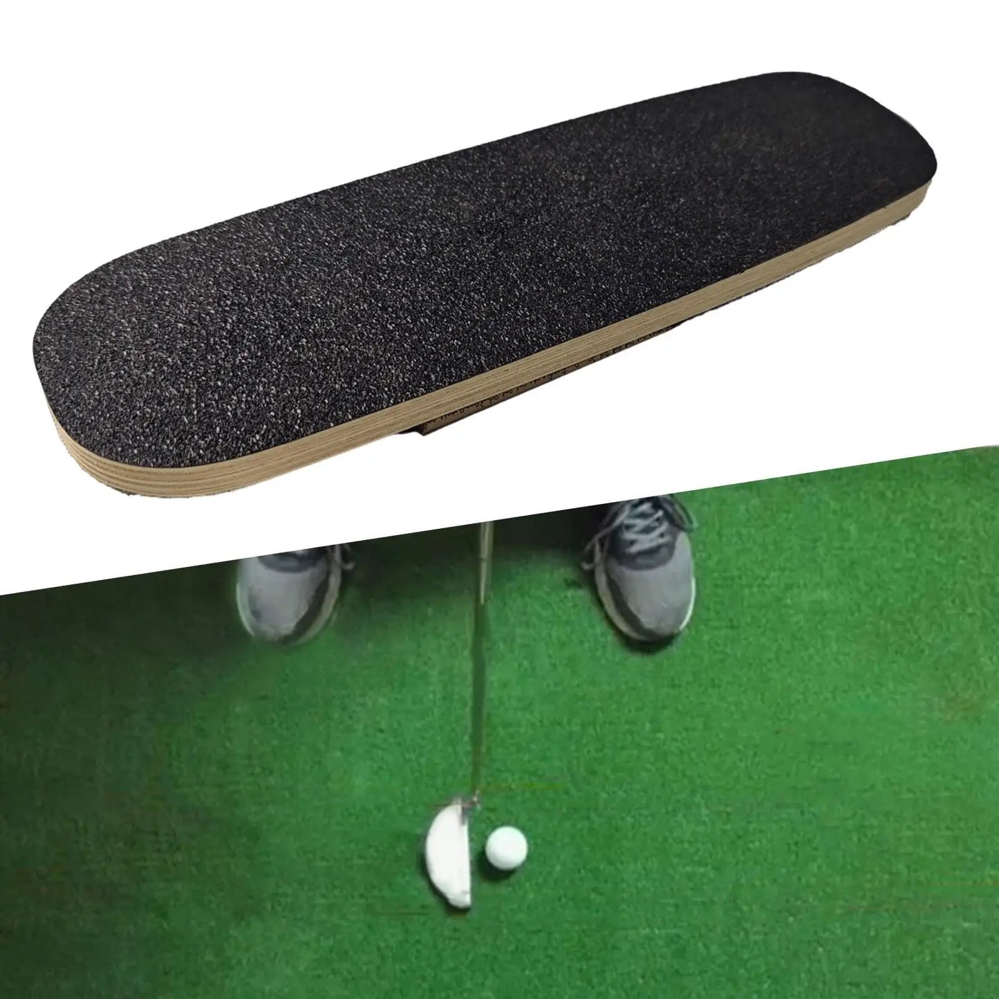Golf Golf ,Innovative for Chipping Hitting for Club Practice & Weight for Outdoor