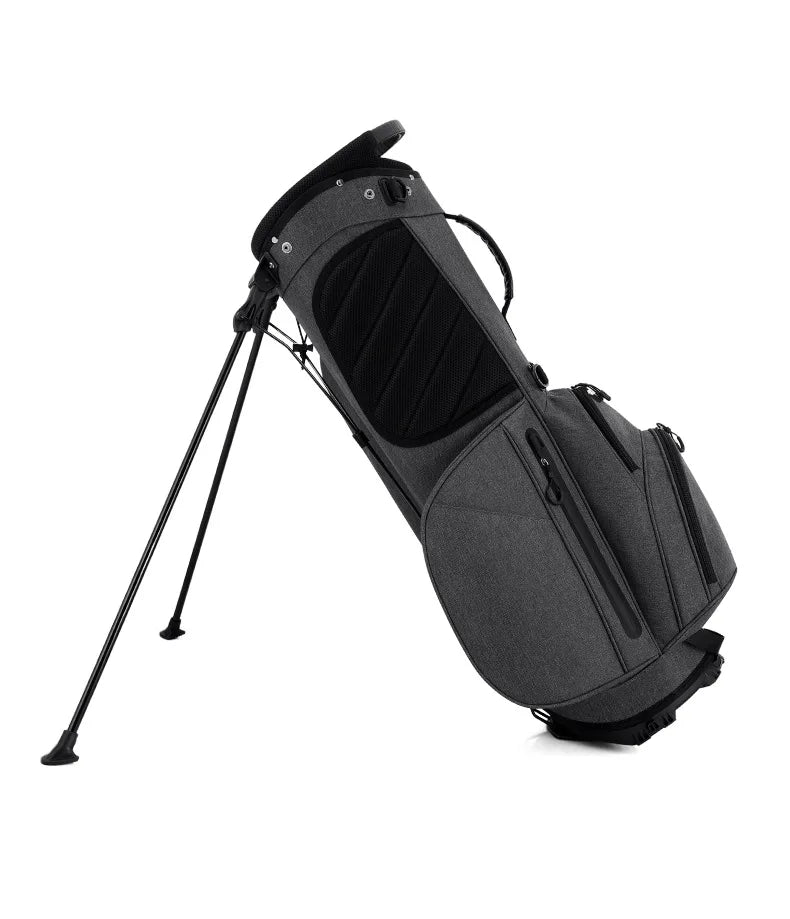 PGM Men's Golf Bag Ultra Lightweight and Stable Holder Bag QB092