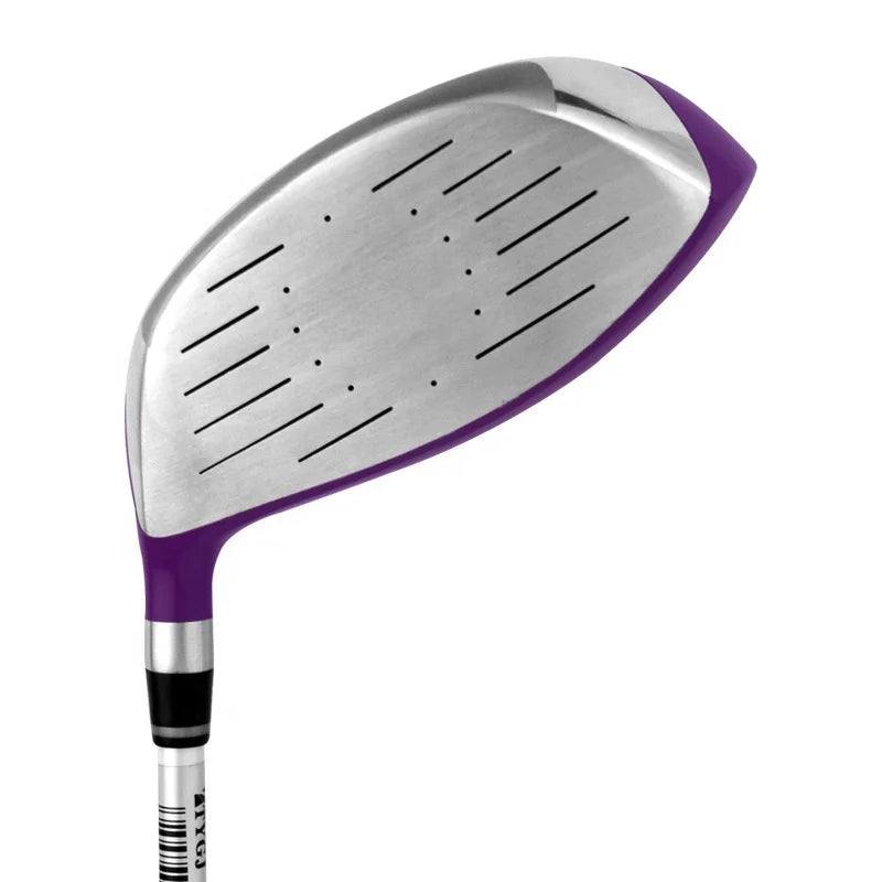 Fashion Promotional a Complete Set of Golf Clubs for Women's Practice Sets  Beginners to Practice a Complete Set of Golf Clubs