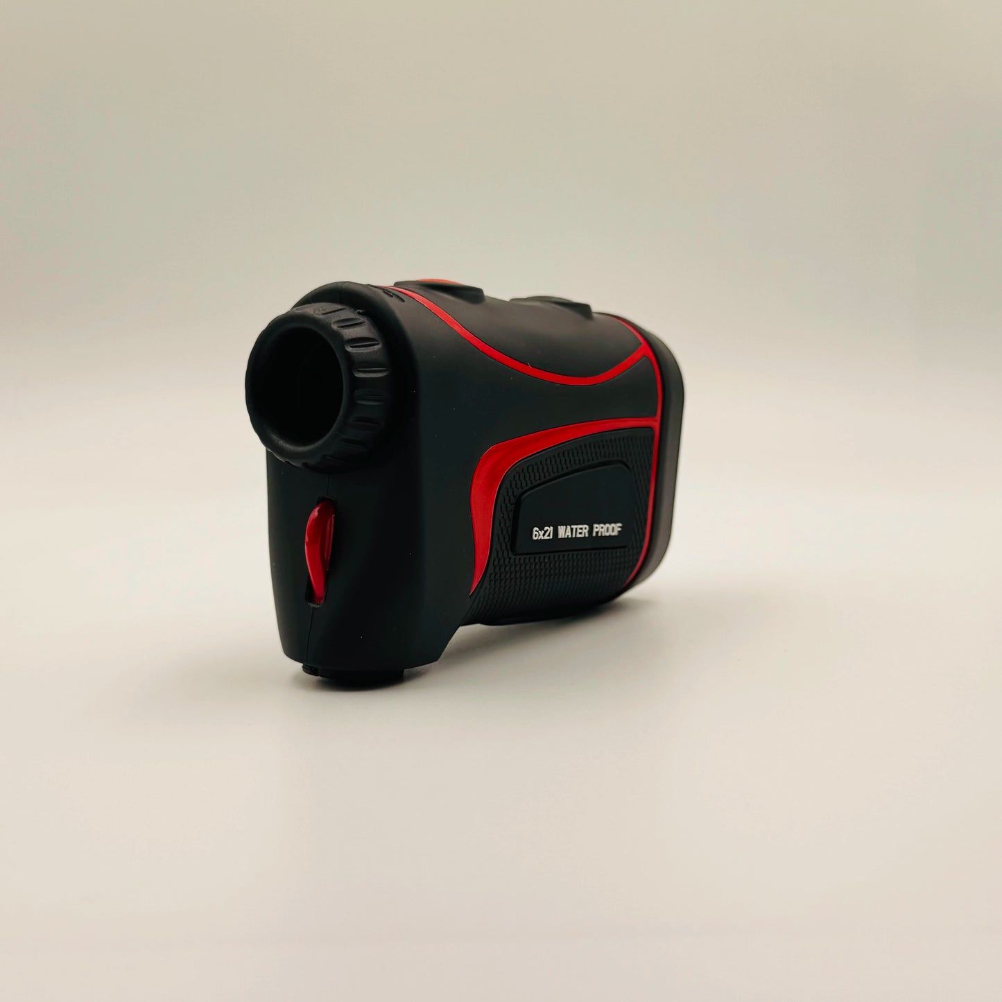 Lango Cost Effective 6X   Waterproof Range Finder Golf with Flaglock Vibration