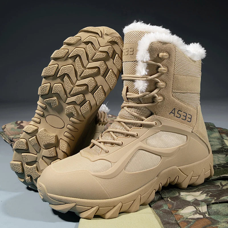 Customized Men's Light Synthetic Leather Golf & Badminton Shoes for Outdoor Sports Training