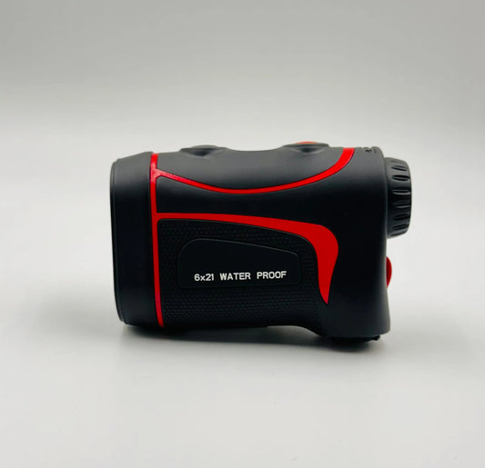 Lango Cost Effective 6X   Waterproof Range Finder Golf with Flaglock Vibration