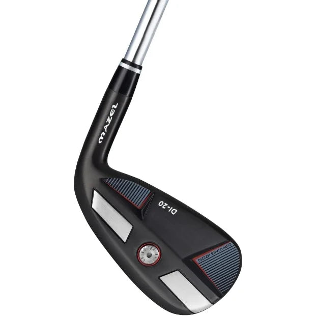 Hollow Casting Iron  - Elastic Face and Shock Absorption Technology - Enhanced Ball Distance Driving Iron Golf