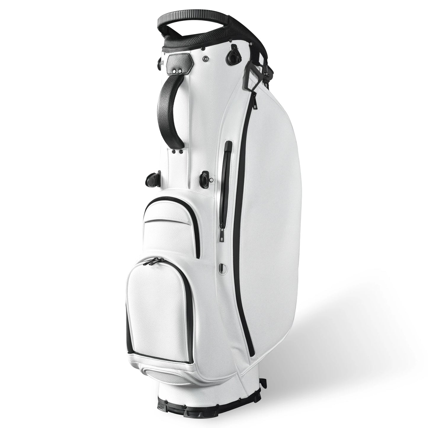 JBoss Golf 5/14 Dividers Custom Logo Golf Bag for Men Waterproof PU Leather with Durable Factory Professional Golf Bags