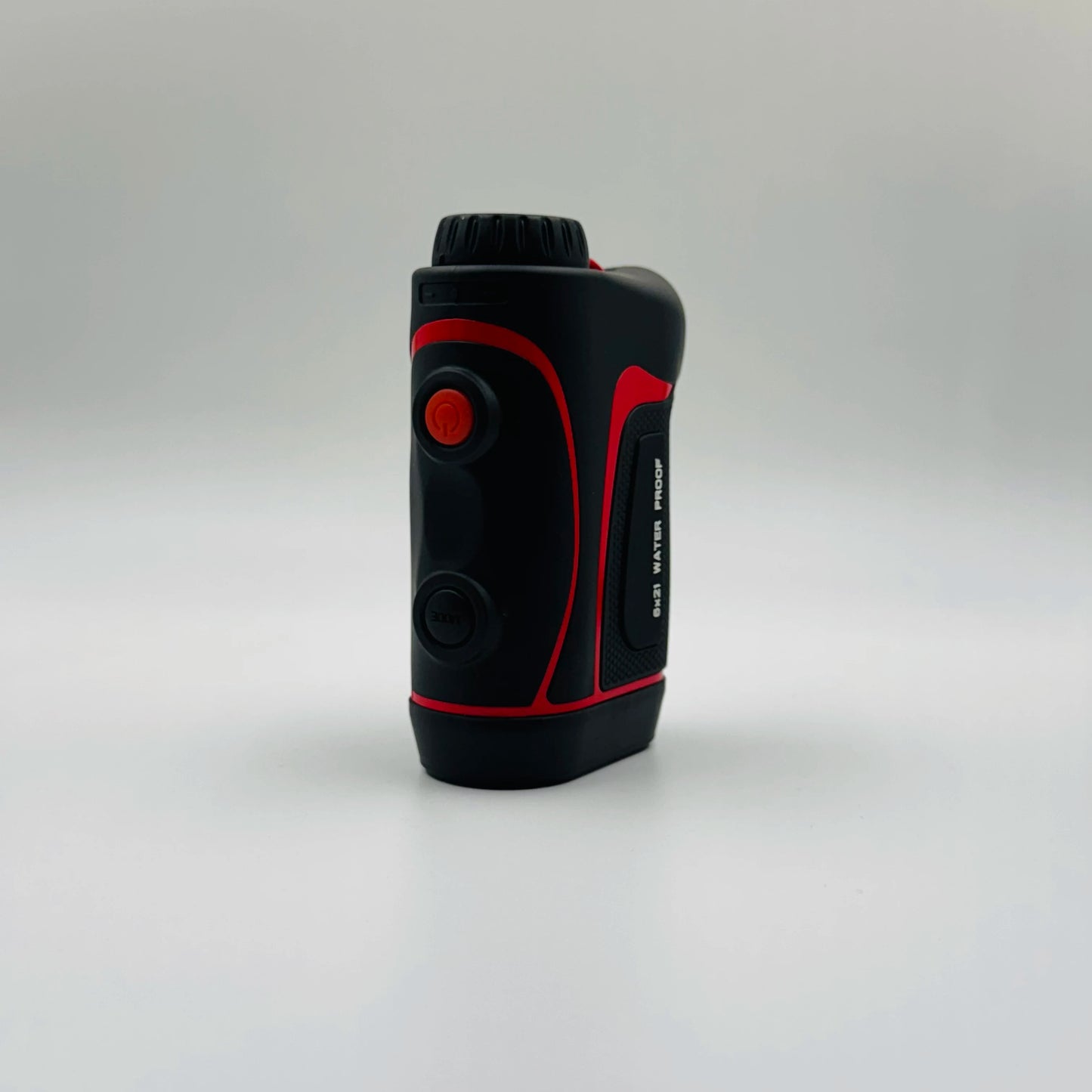 Lango Cost Effective 6X   Waterproof Range Finder Golf with Flaglock Vibration