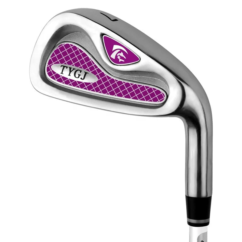 Fashion Promotional a Complete Set of Golf Clubs for Women's Practice Sets  Beginners to Practice a Complete Set of Golf Clubs