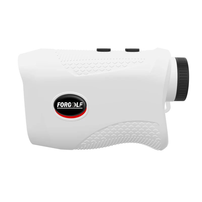 1200 Yards Rechargeable Outdoor Golf and Hunting Laser Rangefinder Telescope with Flagpole Locking and Magnetic Function