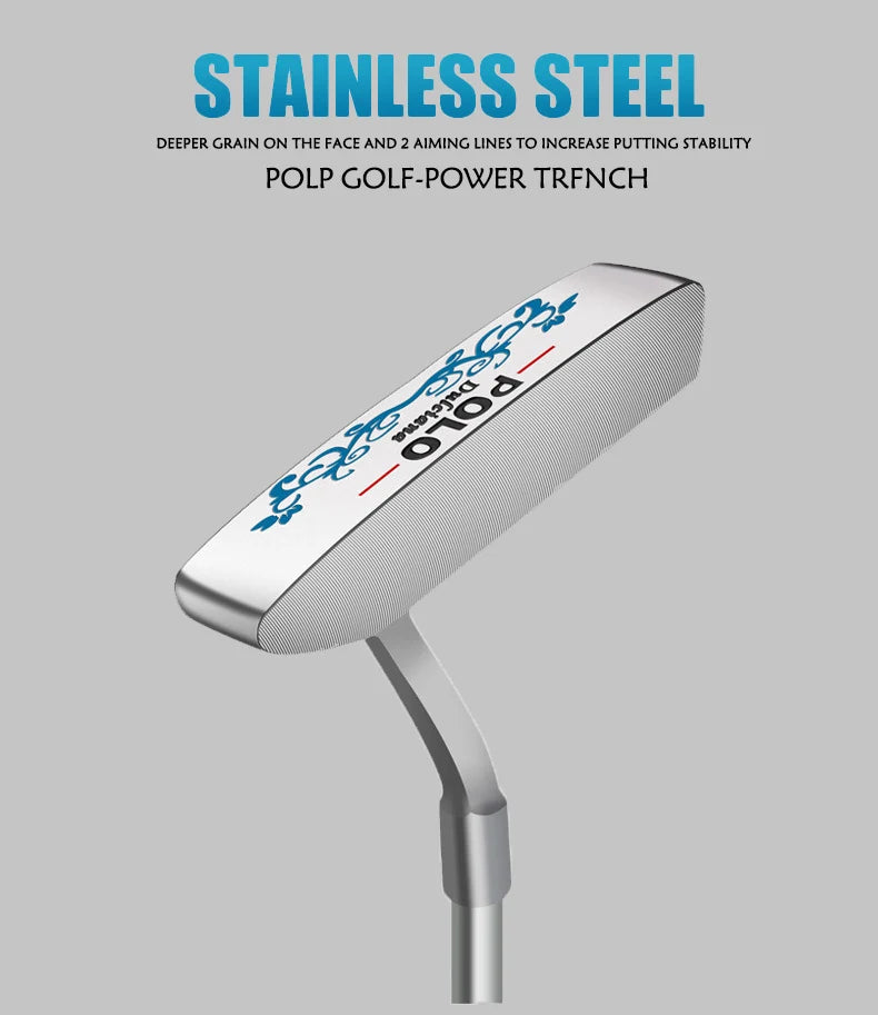 New Golf Clubs Men's Sets a Full Set of Beginner Practice Clubs Golf Equipment