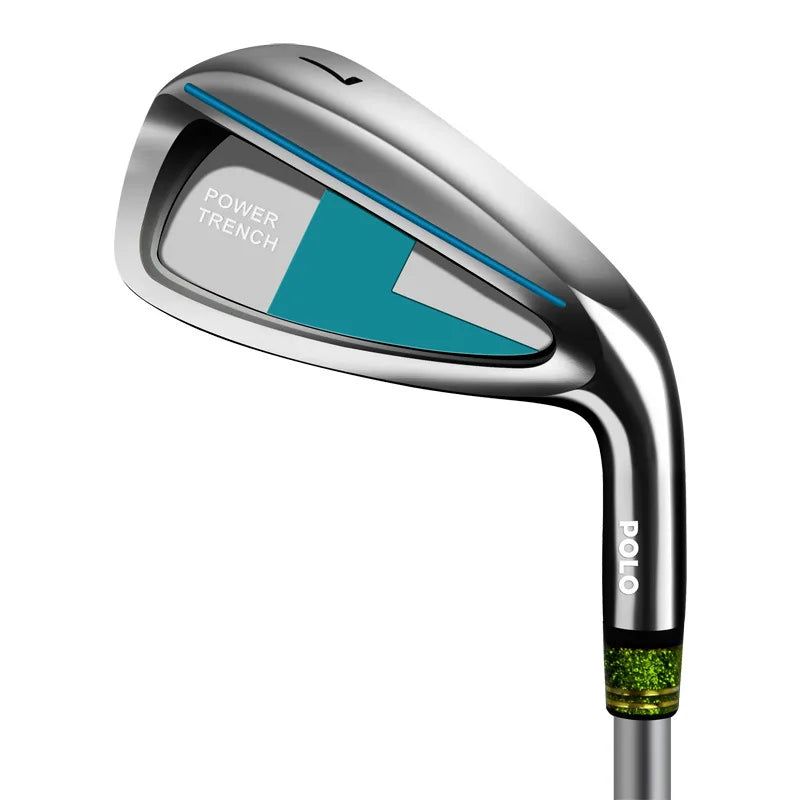 New Golf Clubs Men's Sets a Full Set of Beginner Practice Clubs Golf Equipment