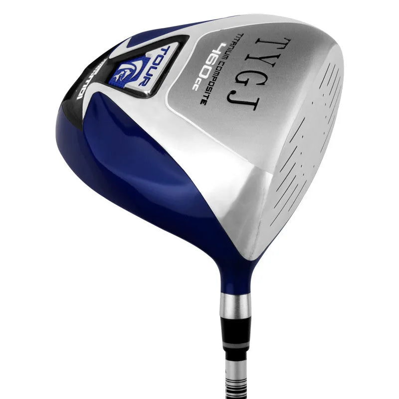 Golf Clubs Full Set of Men's and Women's Practice  Half Set of Clubs Beginners Practice Full Set of Clubs