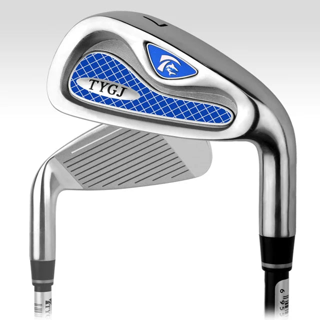 YIWU Golf Clubs Complete Set Right Handed for Men Beginner 13 Clubs with Stand Bag Wedge and Driver Full Golf Club Set