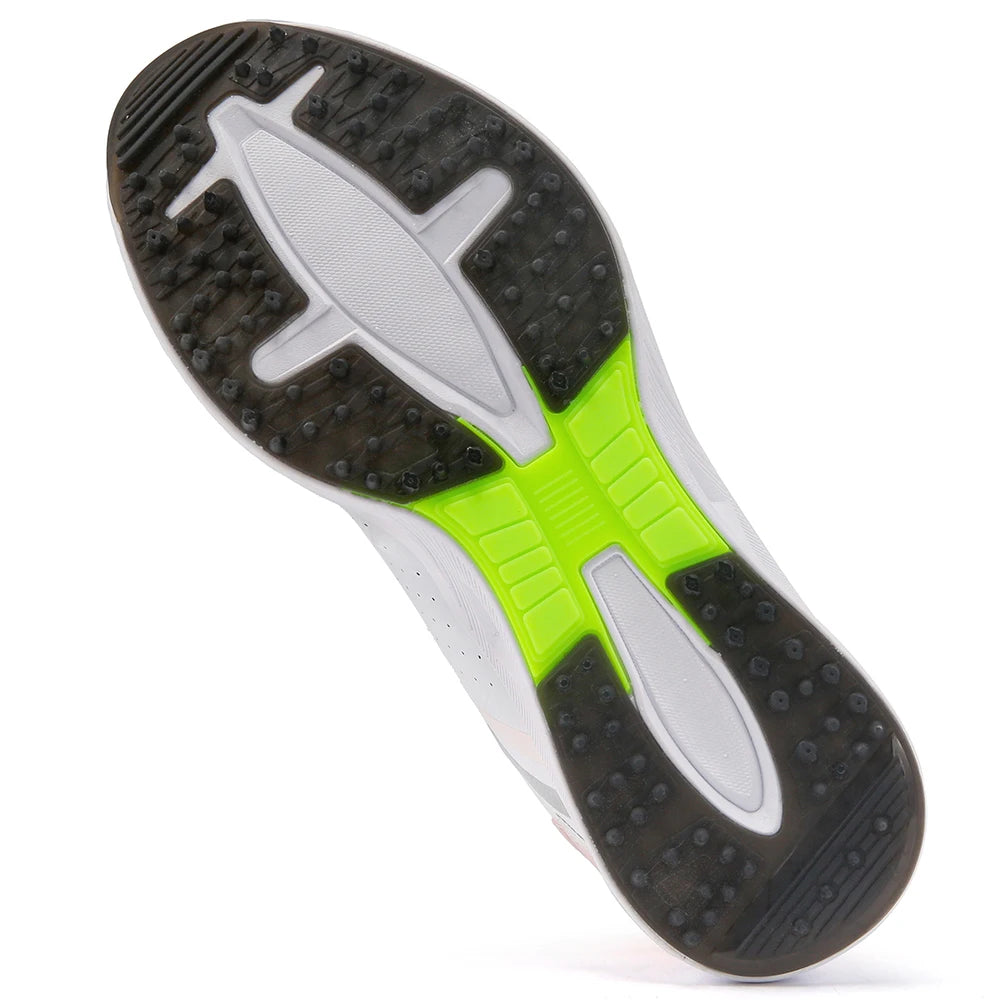 Factory Customized OEM Provides Excellent Long-term Cushioning Anti Slip Waterproof Leather Ultra-fine Fiber Unisex Autumn Golf