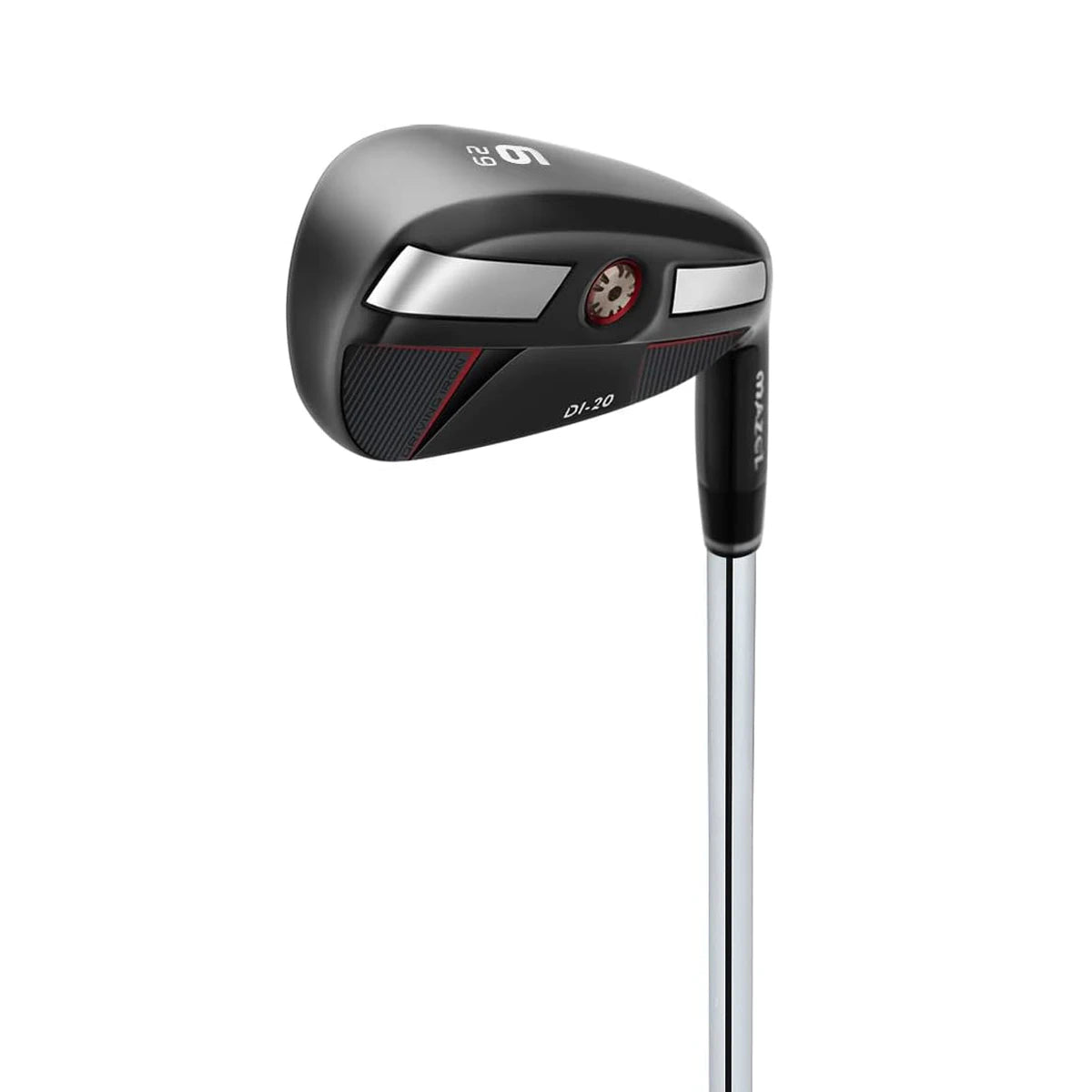 Hollow Casting Iron  - Elastic Face and Shock Absorption Technology - Enhanced Ball Distance Driving Iron Golf