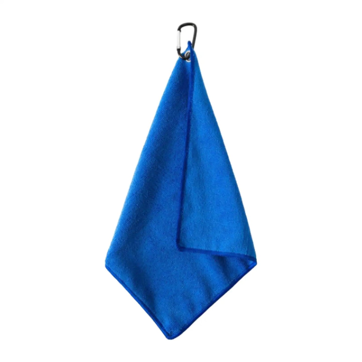 Golf Club Towel, Ball Cleaning Towel, Soft Supplies, Wiping Cloth,Golf Accessories for Gym,Beginner,Golf Enthusiasts,Exercise