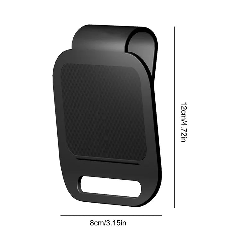 Golfs Bag Plastics Landing Pads Universal Fit Golfs Bag Types Landing Pad Gifts Golfs Lover Golf Equipment  Putter Clamp Holder