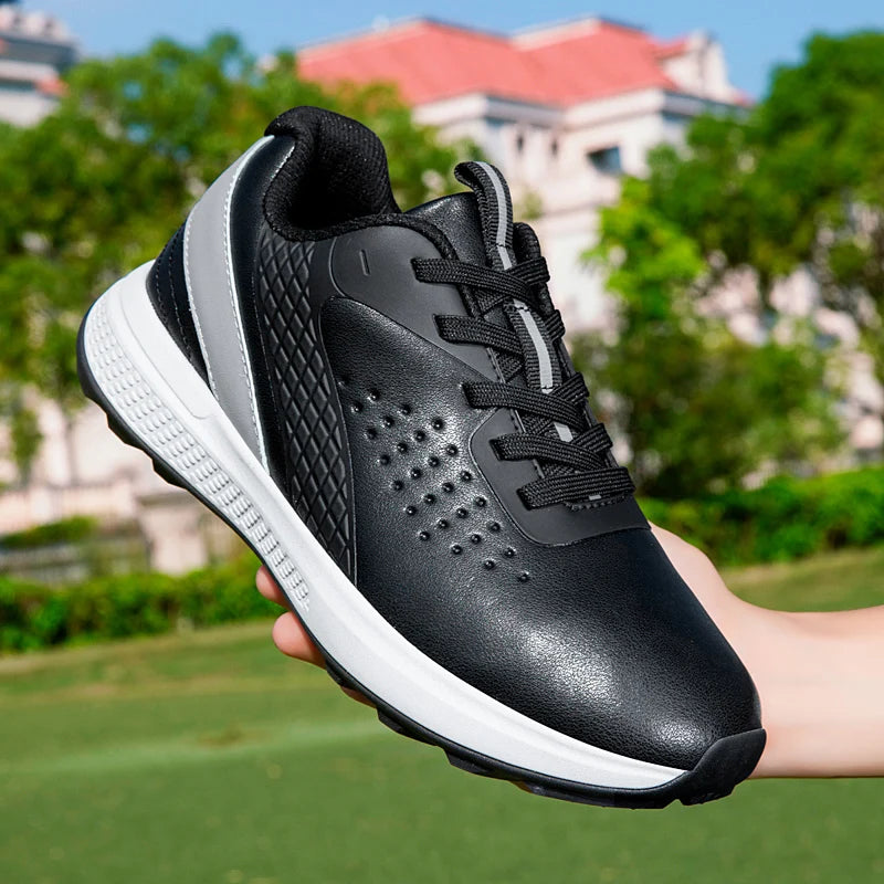 Golf Shoes Anti-Slip Sports Sneakers for Enhanced Traction And Comfort on the Green