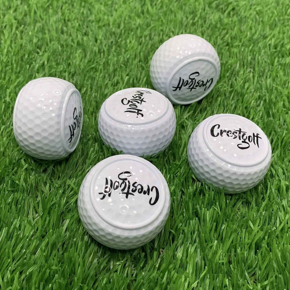 1 Practical Golf Flat Ball, Golf Practice Ball, Putting Practice Ball