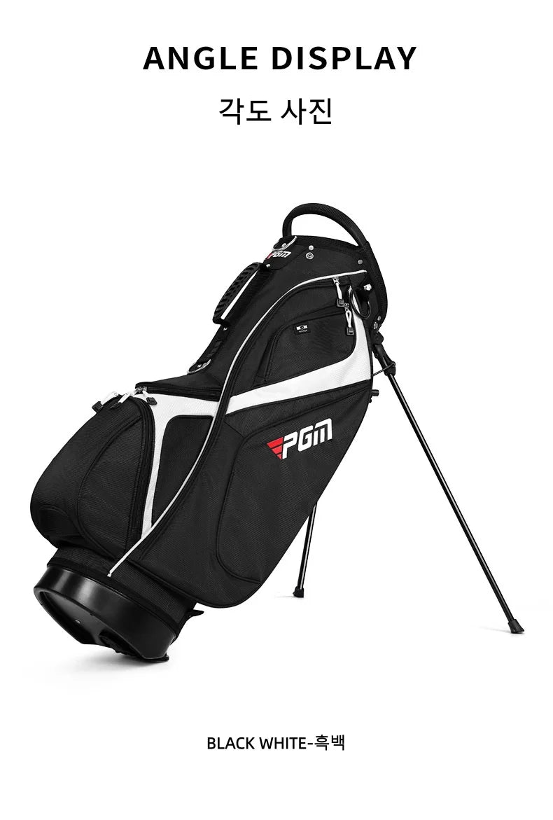 PGM Golf Bag Men Women 14 Pin Lightweight Shoulder Stand Bags QB146