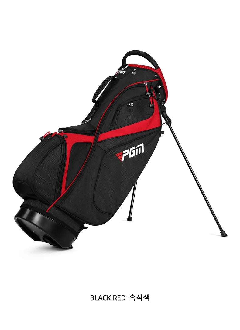 PGM Golf Bag Men Women 14 Pin Lightweight Shoulder Stand Bags QB146
