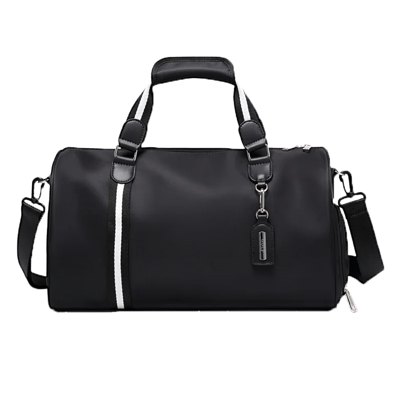 GOLF men's travel bag, short distance luggage bag, dry and wet separation fitness bag, backpack, business trip portable
