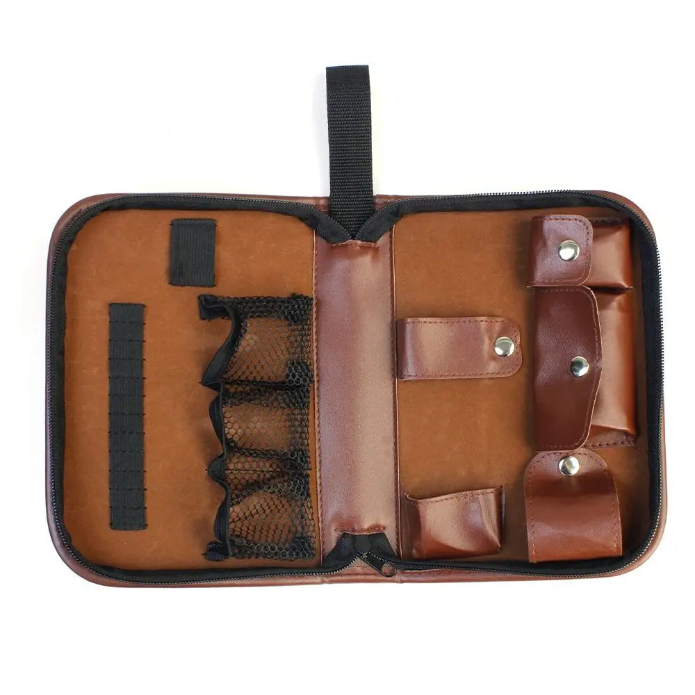 Large Capacity Golf Tool Storage Bag Waterproof Multifunctional Golf Accessories Case Portable Golf Tool Organizer