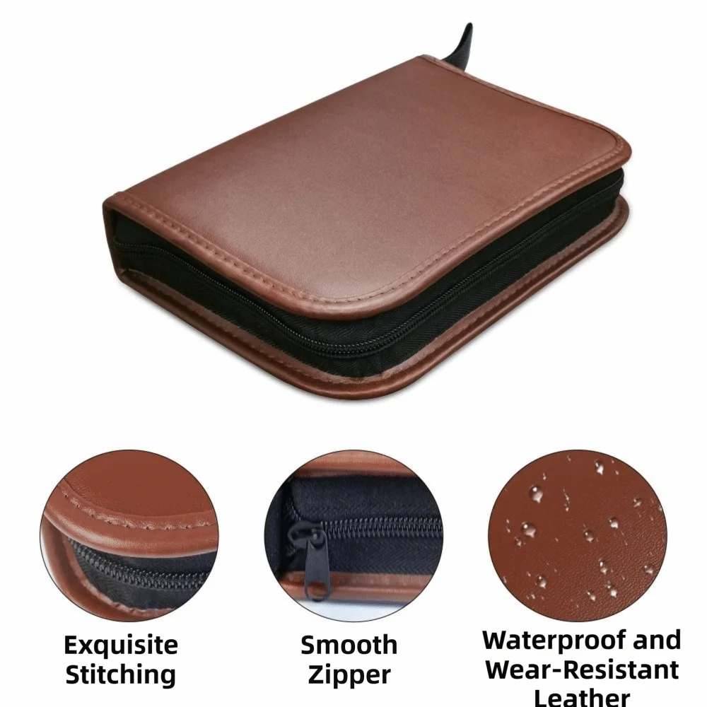 Large Capacity Golf Tool Storage Bag Multifunctional Waterproof Golf Accessories Case Portable Golf Tool Organizer