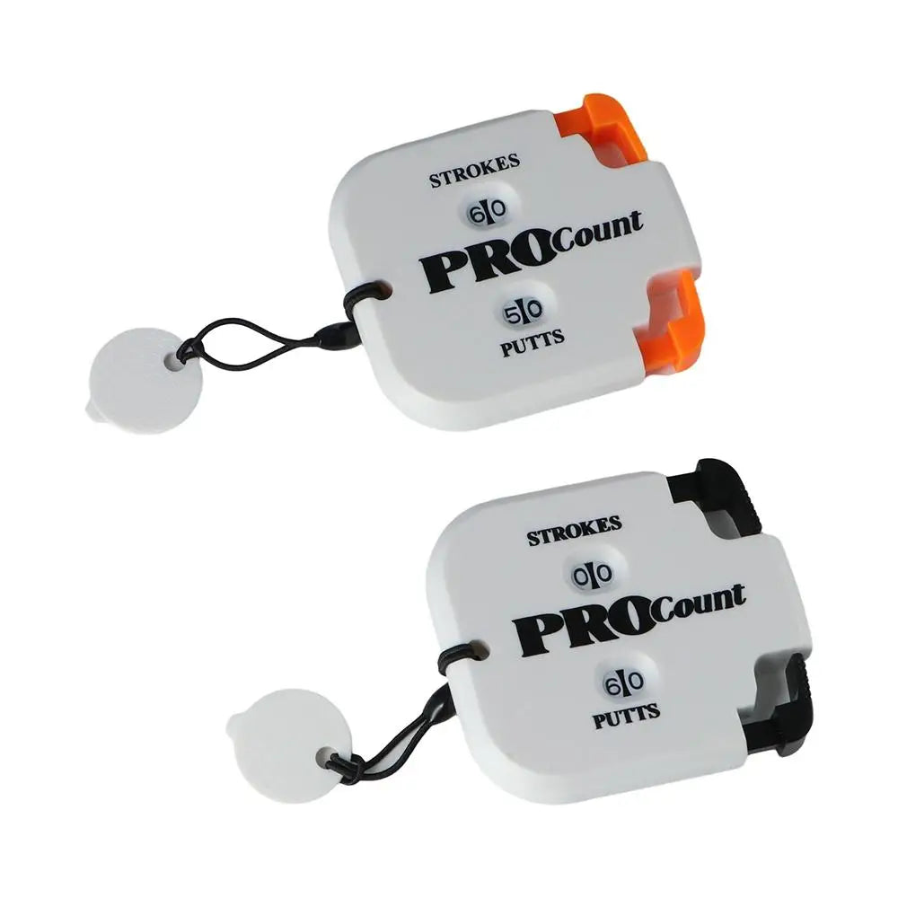 Golf Training Aids Two Digits Golf Shot Count Two Digits Scoring Keeper Golf Count With Keychain Stroke Putt Score Counter