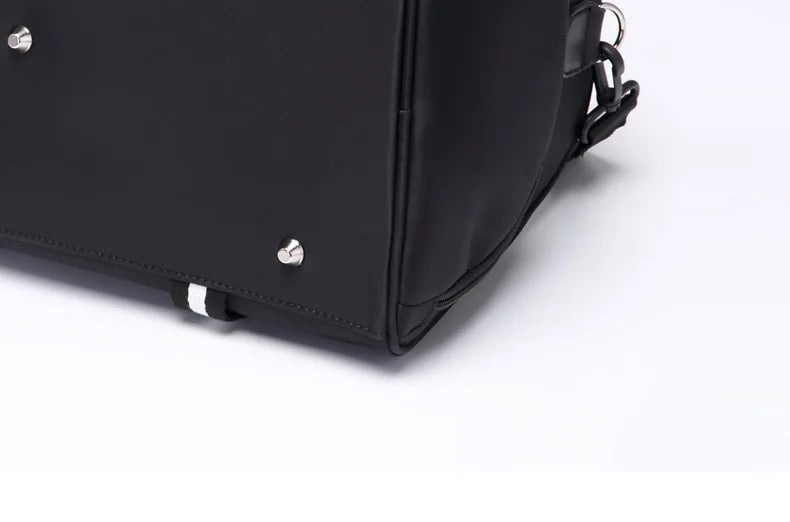 GOLF men's travel bag, short distance luggage bag, dry and wet separation fitness bag, backpack, business trip portable