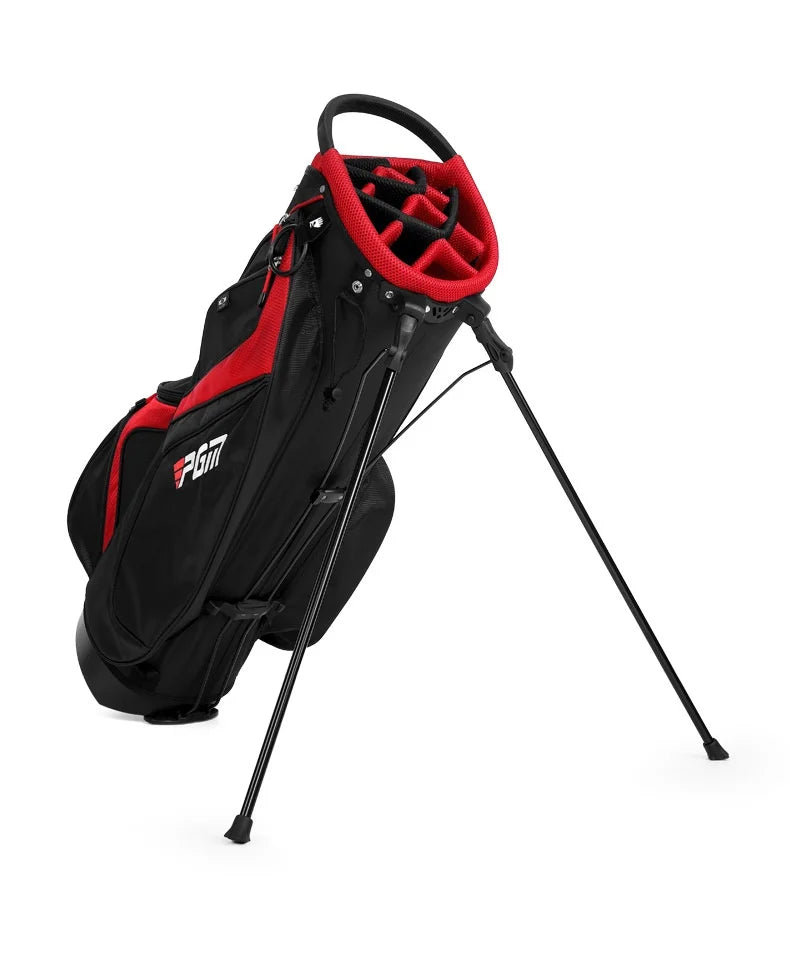 PGM Golf Bag Men Women 14 Pin Lightweight Shoulder Stand Bags QB146