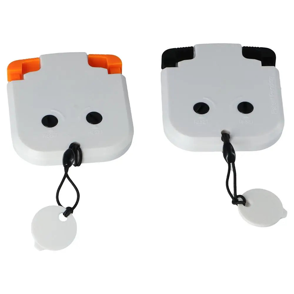 Golf Training Aids Two Digits Golf Shot Count Two Digits Scoring Keeper Golf Count With Keychain Stroke Putt Score Counter