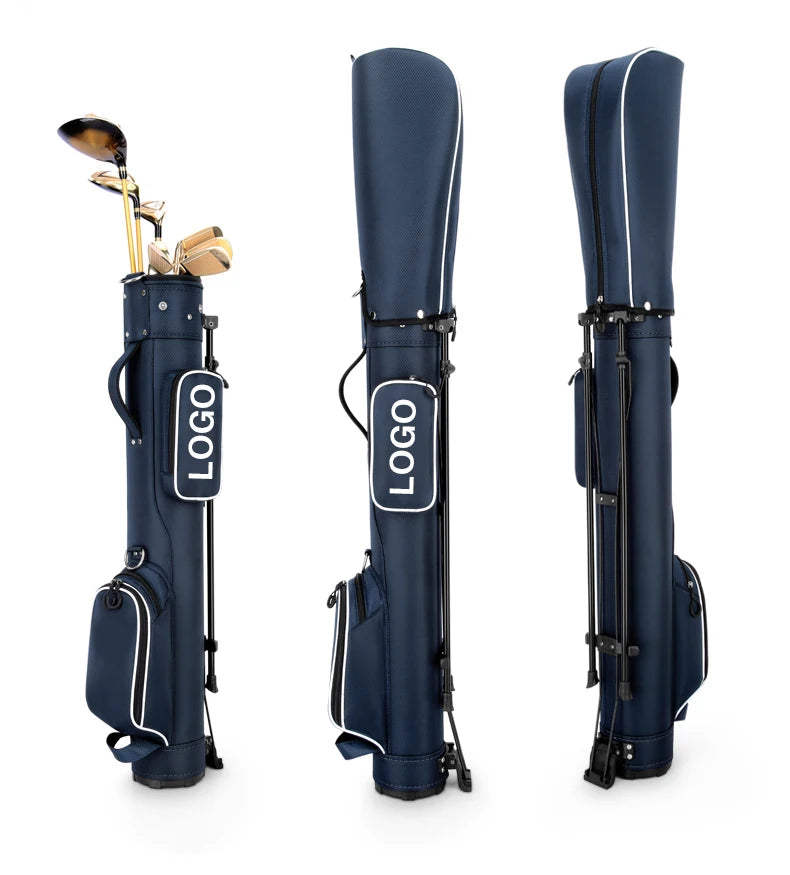 PGM QIAB017 Custom Nylon Waterproof Golf Bags Wholesale OEM Sunday Bag