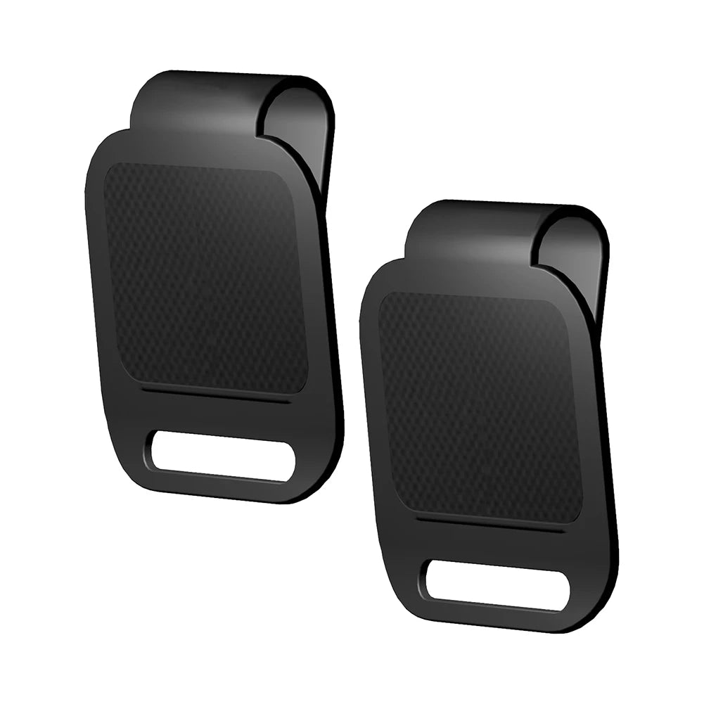 Golfs Bag Plastics Landing Pads Universal Fit Golfs Bag Types Landing Pad Gifts Golfs Lover Golf Equipment  Putter Clamp Holder