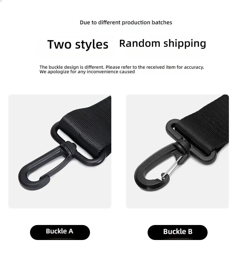 GOLF men's travel bag, short distance luggage bag, dry and wet separation fitness bag, backpack, business trip portable