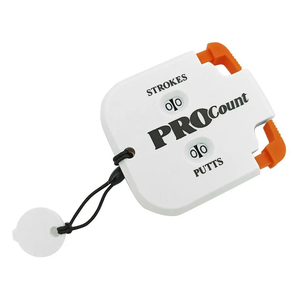 Golf Training Aids Two Digits Golf Shot Count Two Digits Scoring Keeper Golf Count With Keychain Stroke Putt Score Counter