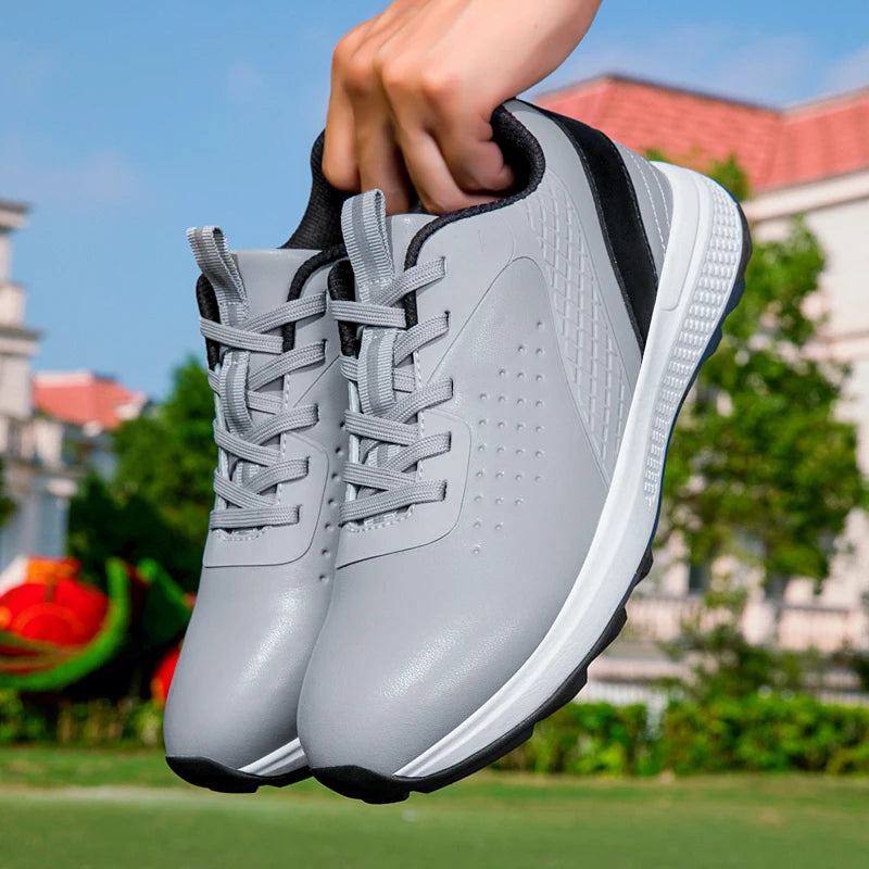 Golf Shoes Anti-Slip Sports Sneakers for Enhanced Traction And Comfort on the Green