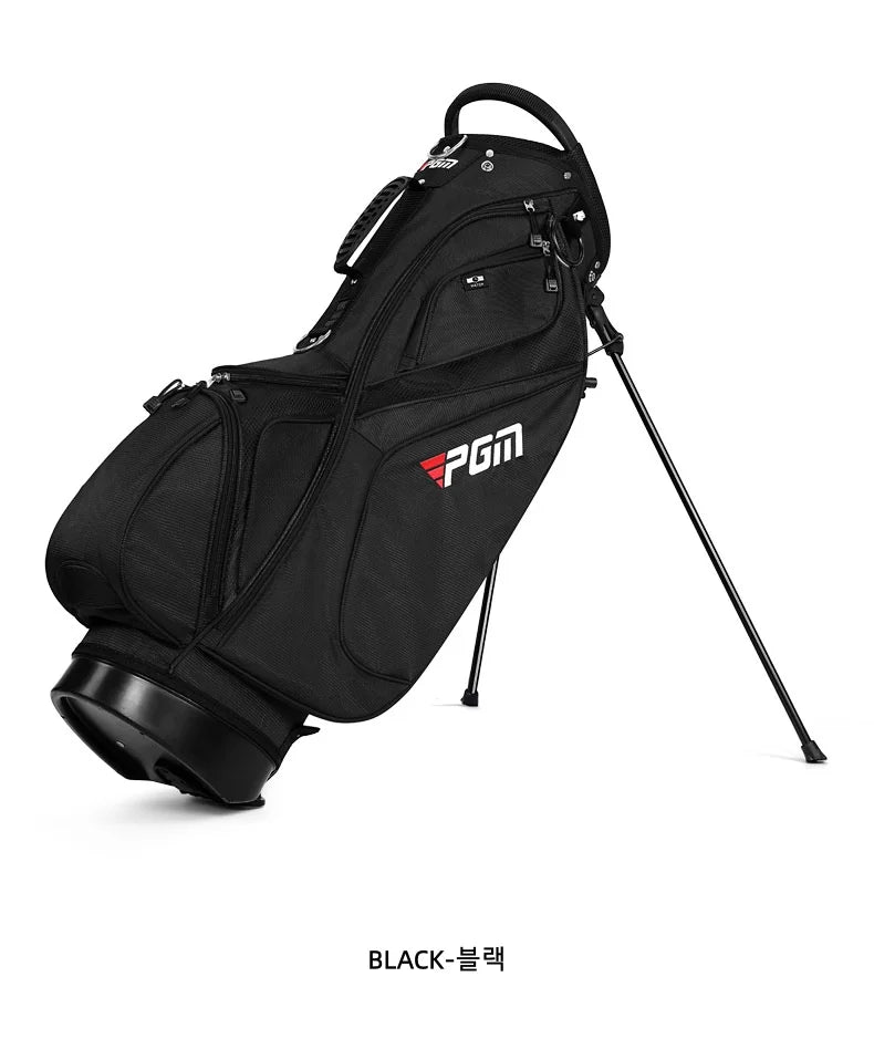 PGM Golf Bag Men Women 14 Pin Lightweight Shoulder Stand Bags QB146