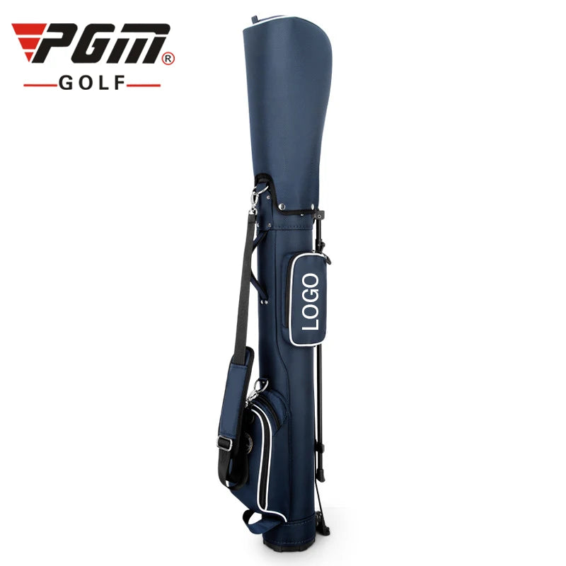 PGM QIAB017 Custom Nylon Waterproof Golf Bags Wholesale OEM Sunday Bag