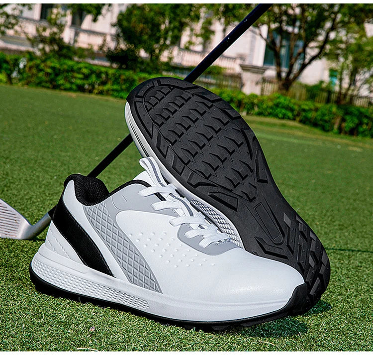 Golf Shoes Anti-Slip Sports Sneakers for Enhanced Traction And Comfort on the Green