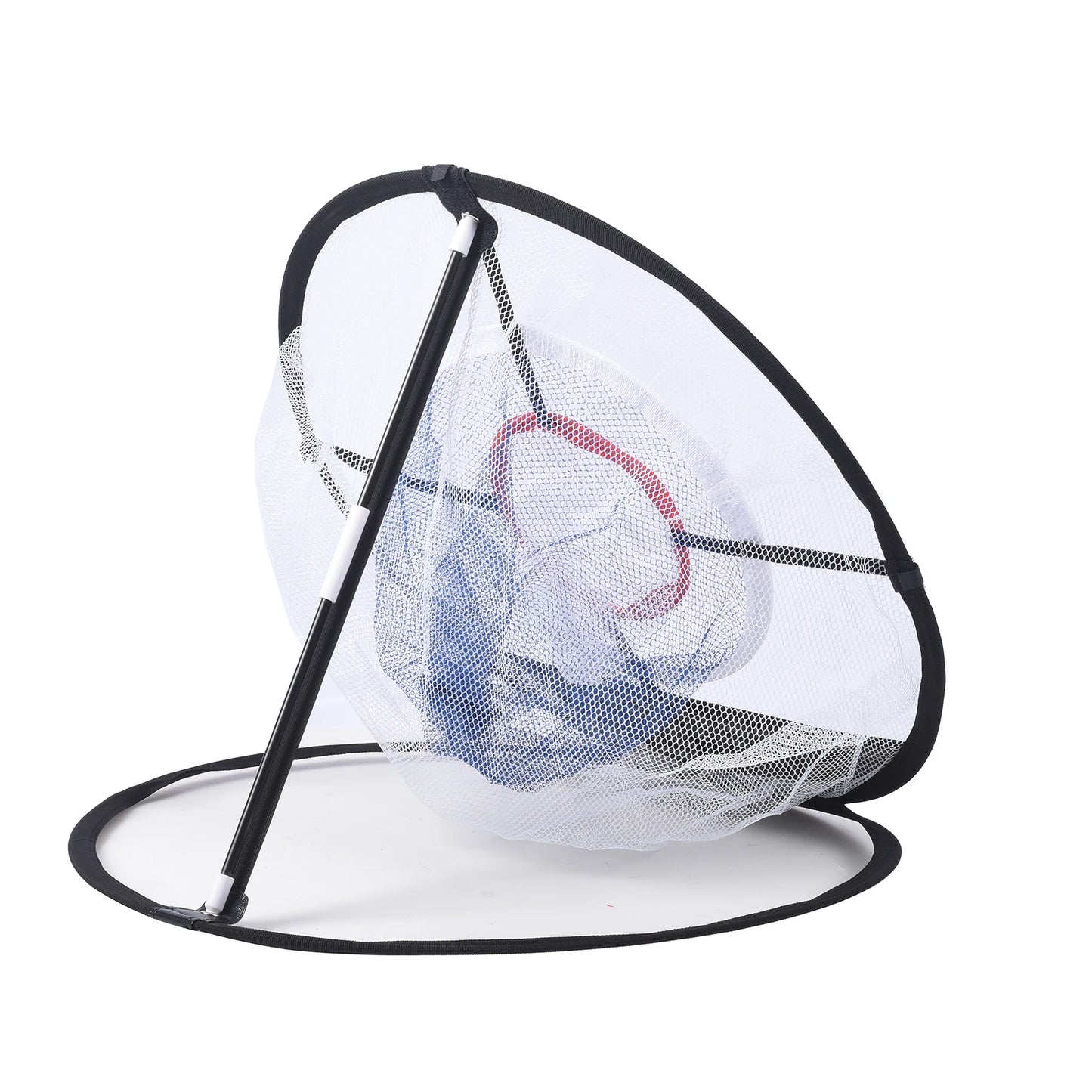 FoldableGolf PracticeNet ForIndoor AndOutdoor Accuracy And Swing PracticePortable Training Golf Training Accessories