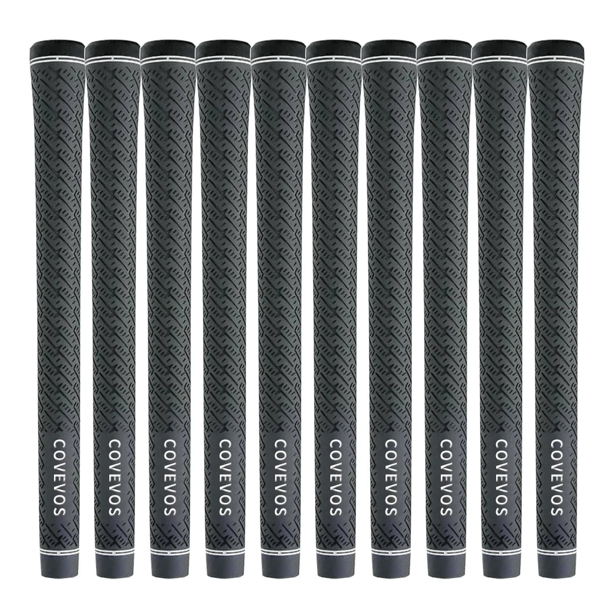 Golf grip - textured surface design, non-slip and wear-resistant, suitable for all-weather use, unisex.