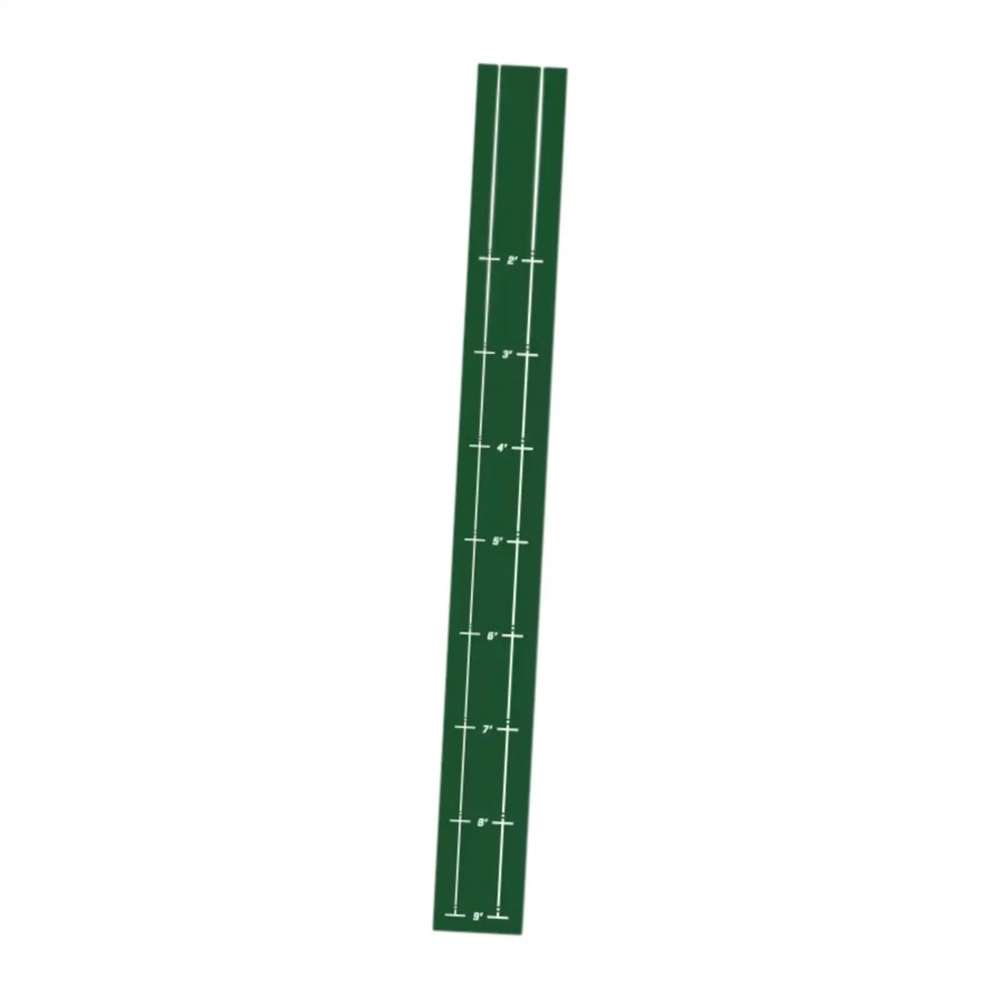 Golf Putting Mat Foldable Golf Training Putting Practice Detection Golf Accessories for Men Improve Golf Skills Golfer Home