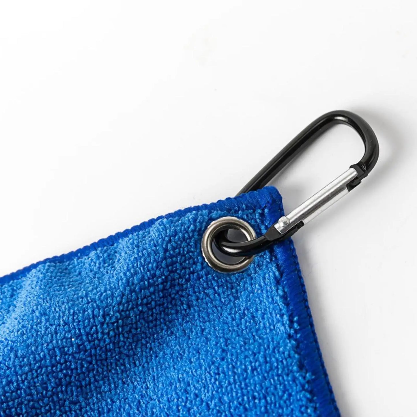Golf Club Towel, Ball Cleaning Towel, Soft Supplies, Wiping Cloth,Golf Accessories for Gym,Beginner,Golf Enthusiasts,Exercise