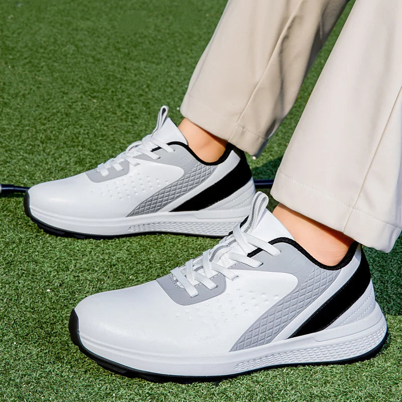Golf Shoes Anti-Slip Sports Sneakers for Enhanced Traction And Comfort on the Green