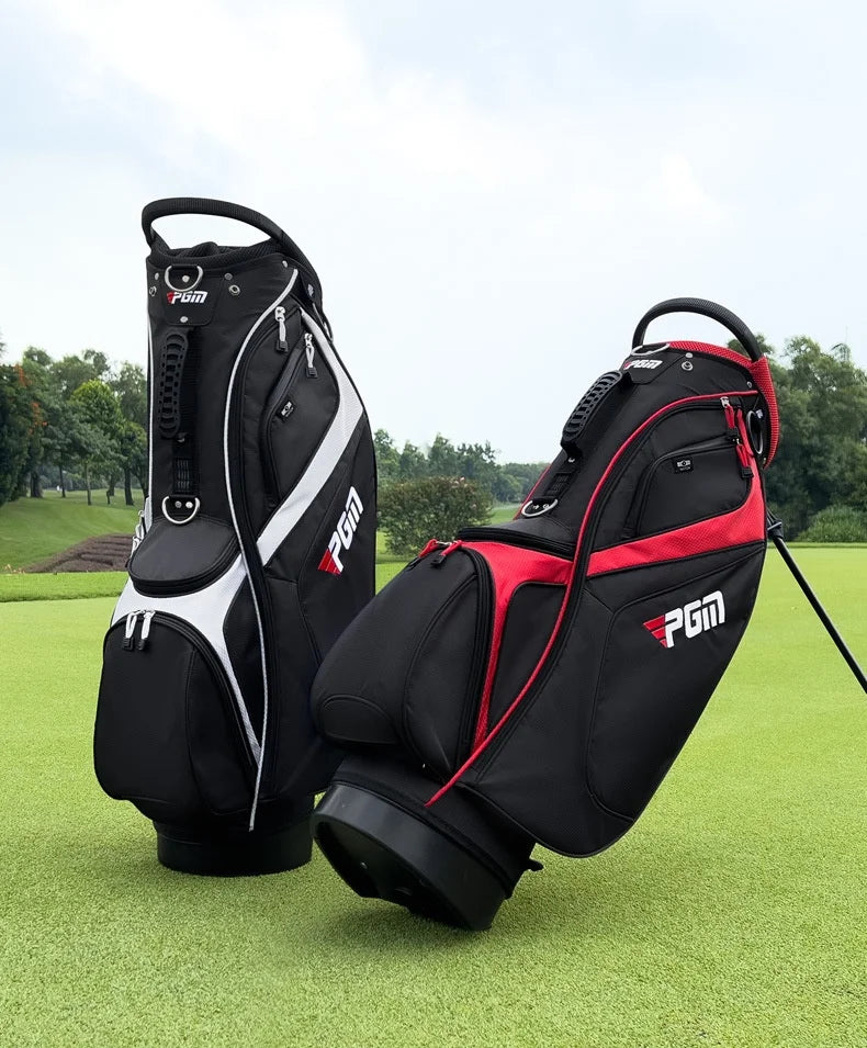 PGM Golf Bag Men Women 14 Pin Lightweight Shoulder Stand Bags QB146