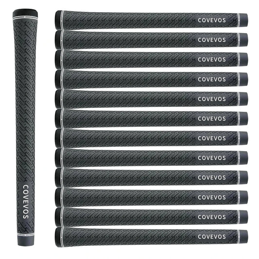 Golf grip - textured surface design, non-slip and wear-resistant, suitable for all-weather use, unisex.
