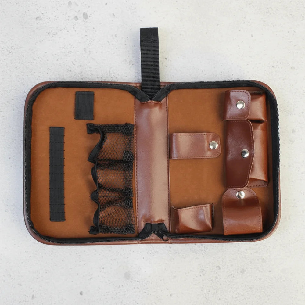 Large Capacity Golf Tool Storage Bag Multifunctional Waterproof Golf Accessories Case Portable Golf Tool Organizer