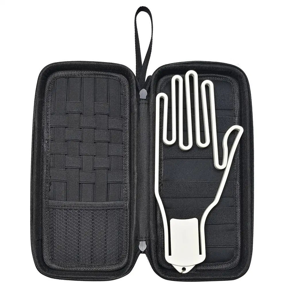 Protective Golf Accessories Case Bag Portable Golf Gloves Holder Large Capacity Golf Gloves Organizer Golf Caddy Organizer For