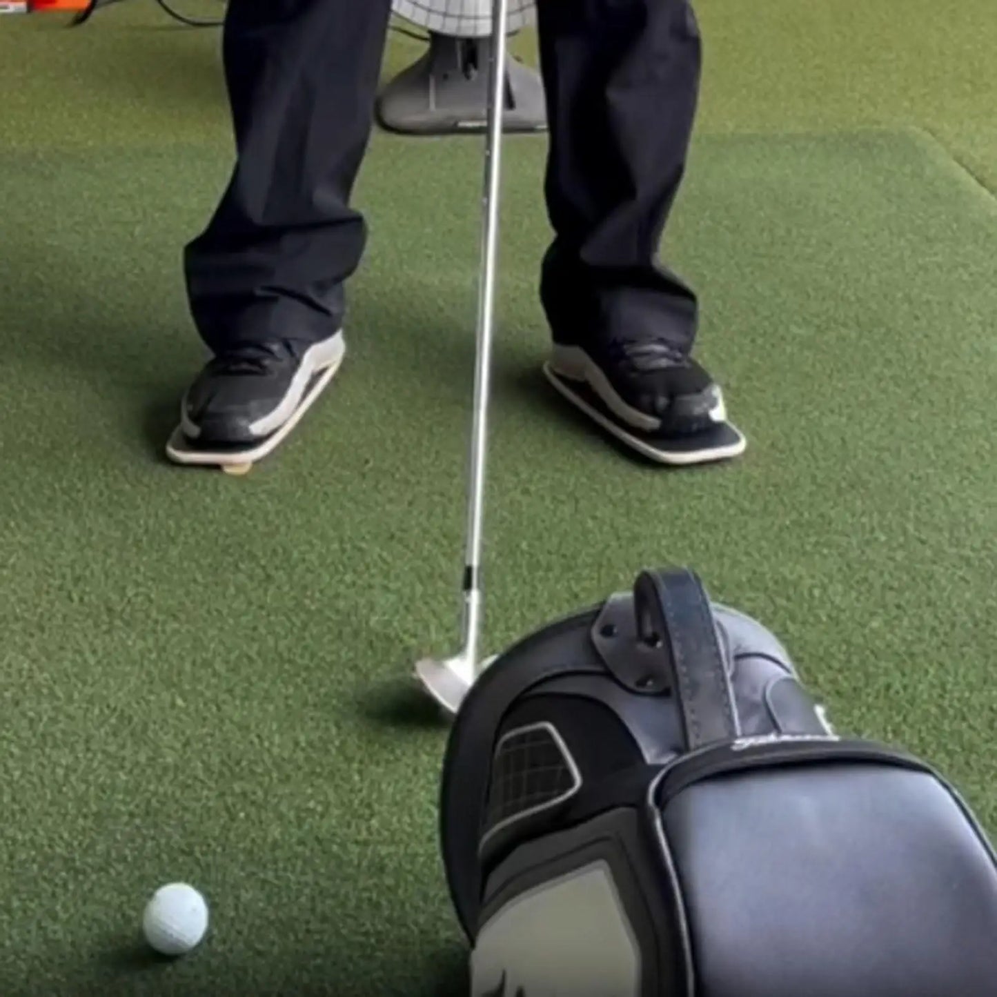 Golf Golf ,Innovative for Chipping Hitting for Club Practice & Weight for Outdoor