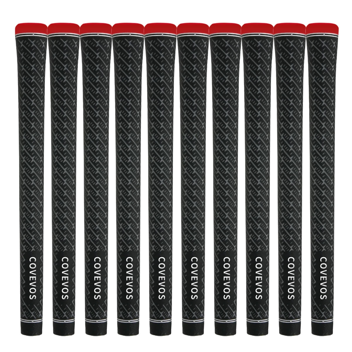 Golf grip - textured surface design, non-slip and wear-resistant, suitable for all-weather use, unisex.
